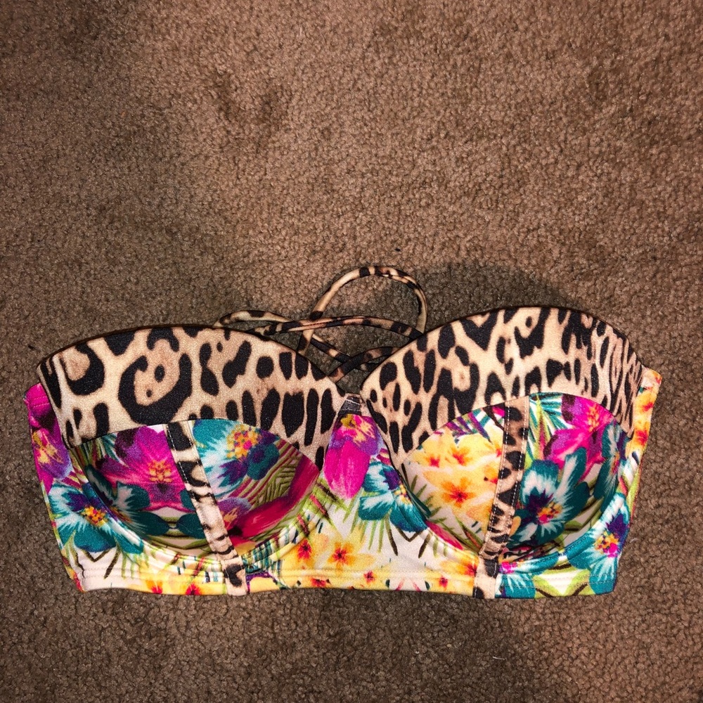 Victoria’s Secret swimsuit